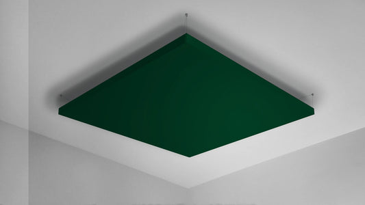 Dennengroen Akoestisch Plafondpaneel